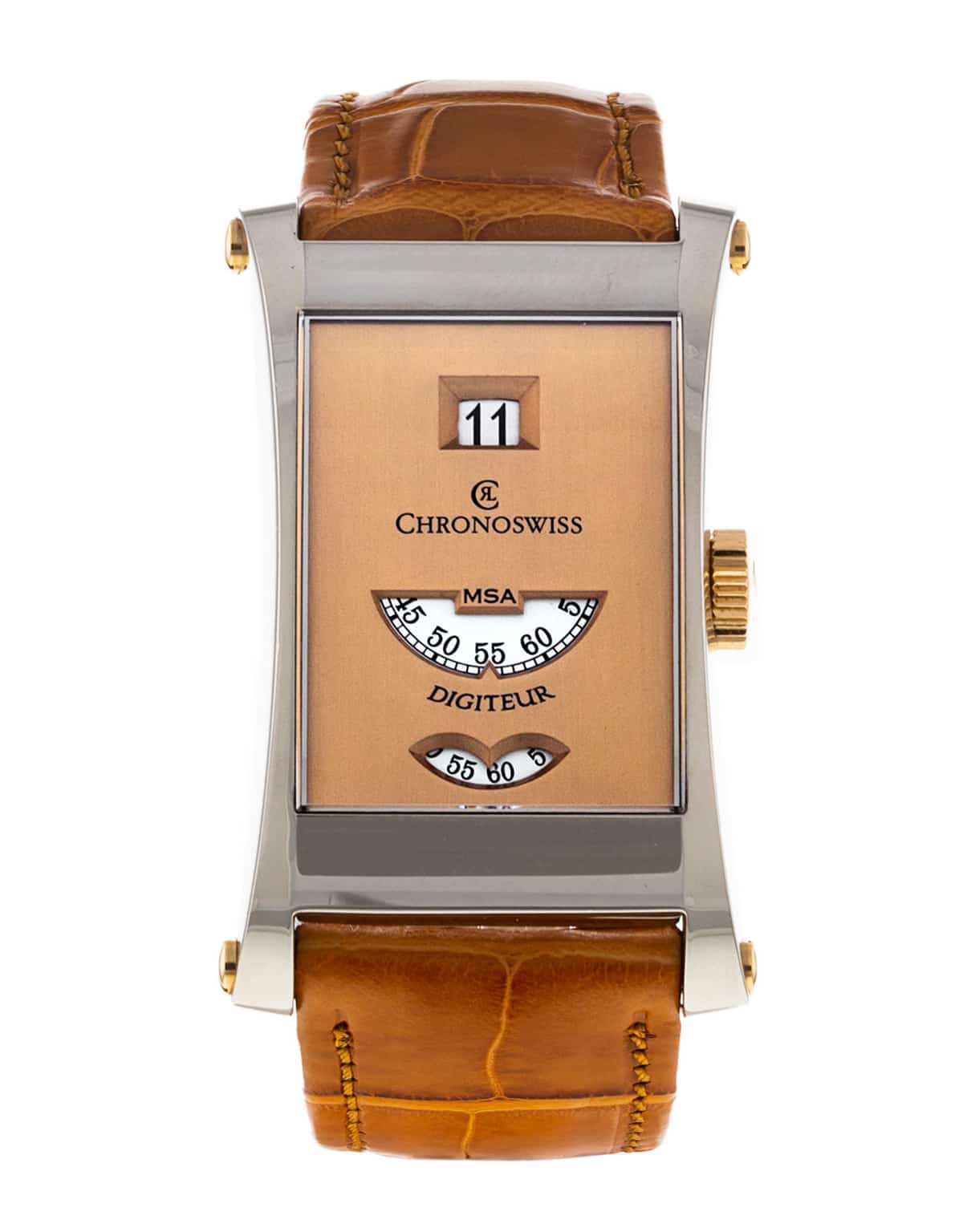 Chronoswiss Digiteur CH1371WR